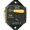 Hot Trem Disjoncteur 70A - série 187