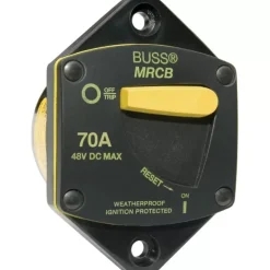 Hot Trem Disjoncteur 70A - série 187
