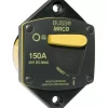 Outlet Trem Disjoncteur 150A - série 187