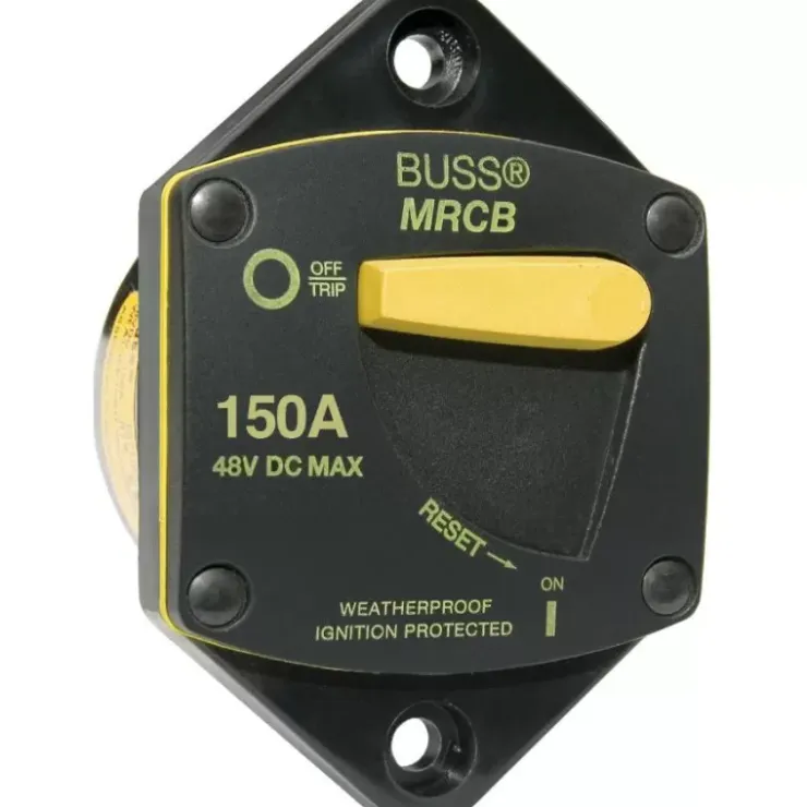 Outlet Trem Disjoncteur 150A - série 187