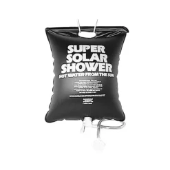 Outlet Trem Douche solaire