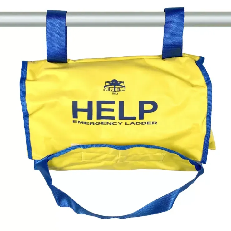 Sale Trem Echelle de secours