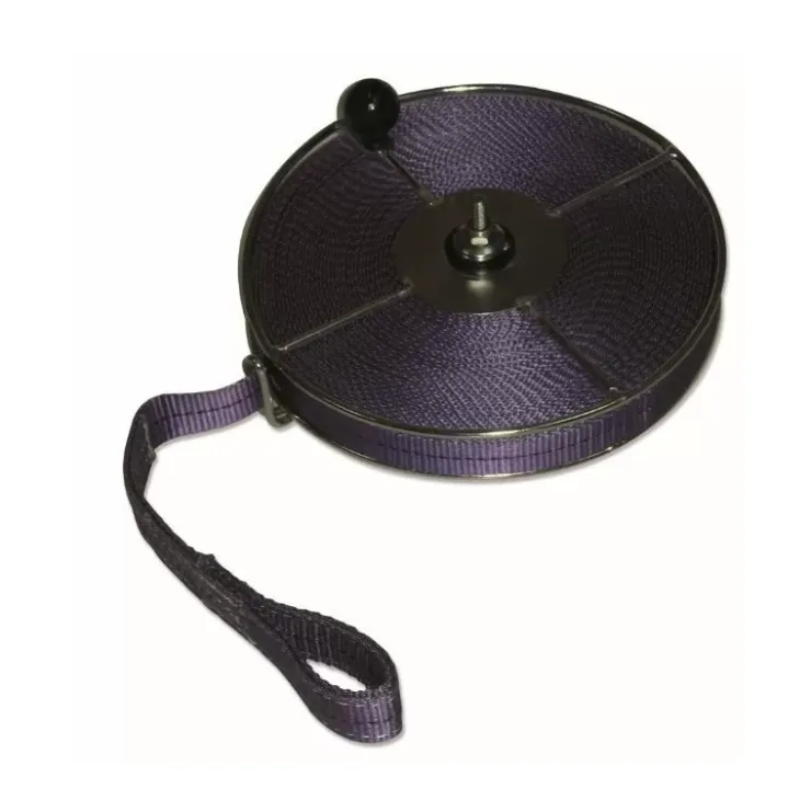 Outlet Trem Enrouleur sangle de sécurité