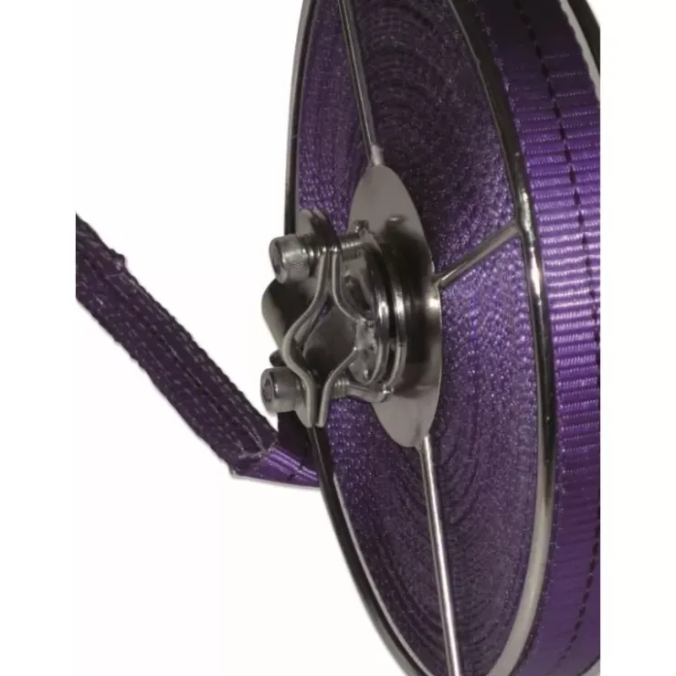 Outlet Trem Enrouleur sangle de sécurité