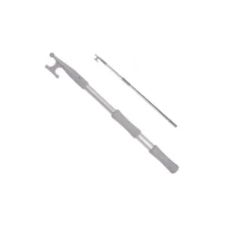 Online Trem Gaffe aluminium télescopique | 60 cm à 100 cm