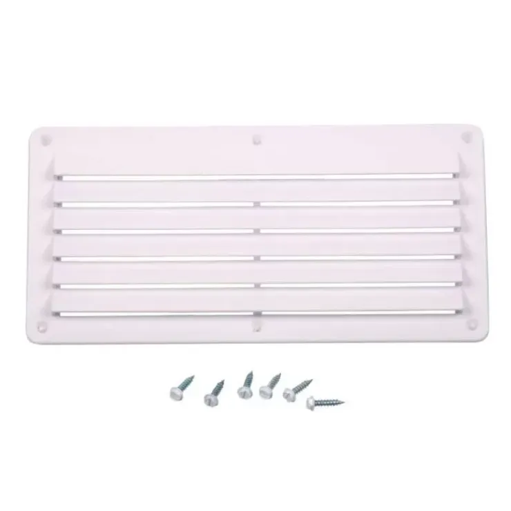 Outlet Trem Grille de ventilation rectangulaire