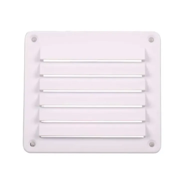 Outlet Trem Grille de ventilation rectangulaire
