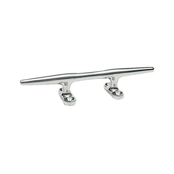 Outlet Trem Hollow cleat taquet Inox 150 mm