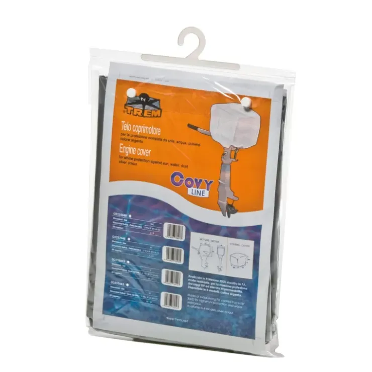 Online Trem Housse moteur hors-bord