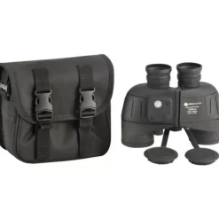 Discount Trem Jumelles Black Compas 7x50