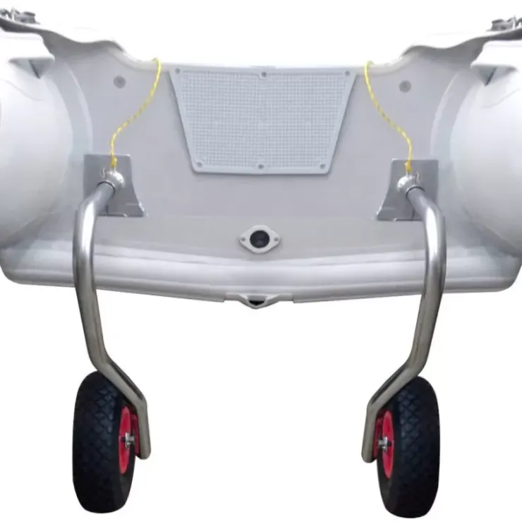 Online Trem Kit roue pour annexe fond gonflable