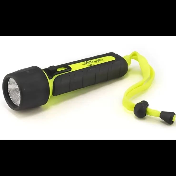 New Trem Lampe torche étanche à 100 m