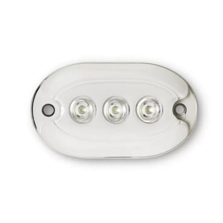 Clearance Trem LED subaquatique blanche