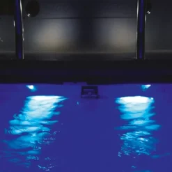 Clearance Trem LED subaquatique blanche