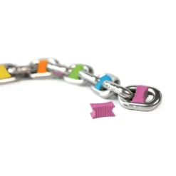 Hot Trem Marqueur de chaine Happy pour chaine calibré | 10 mm