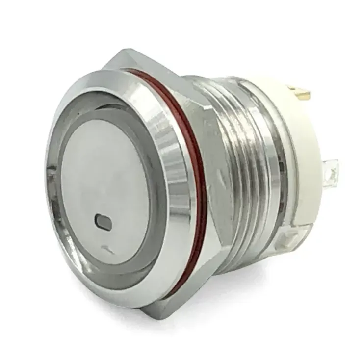Outlet Trem Ocean System Interrupteur 20A (On)-Off (mom)