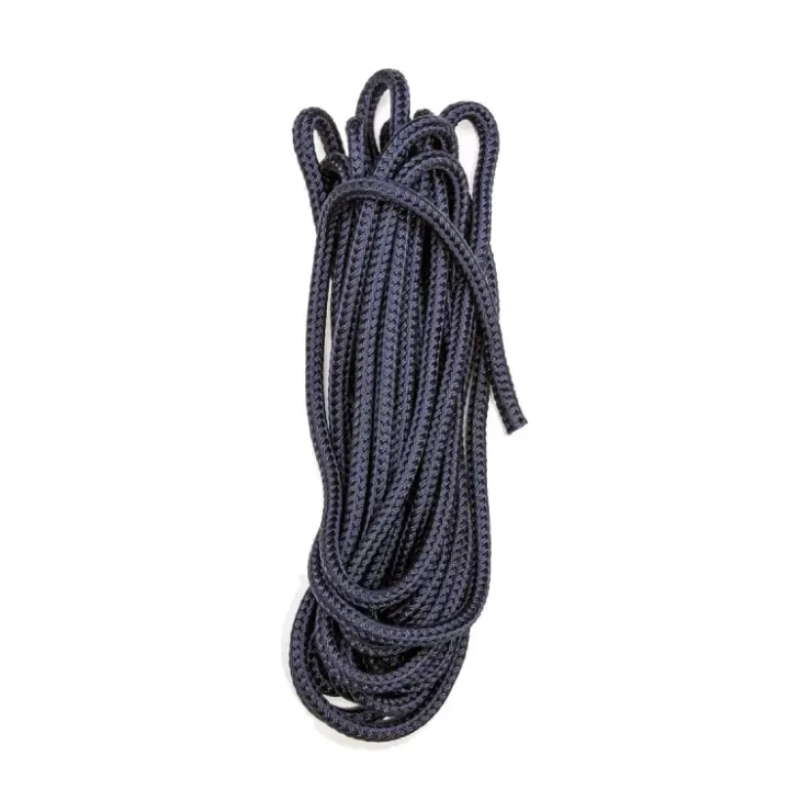 Clearance Trem Pack d'amarre 8 torons pré-coupée | Bleu