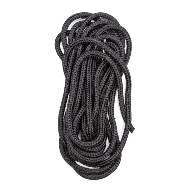 Hot Trem Pack d'amarre 8 torons pré-coupée | Noir