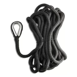 Online Trem Pack d'amarre épissé & cossé 8 torons | Noir