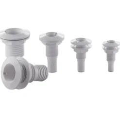 Outlet Trem Passe-coque cannelé