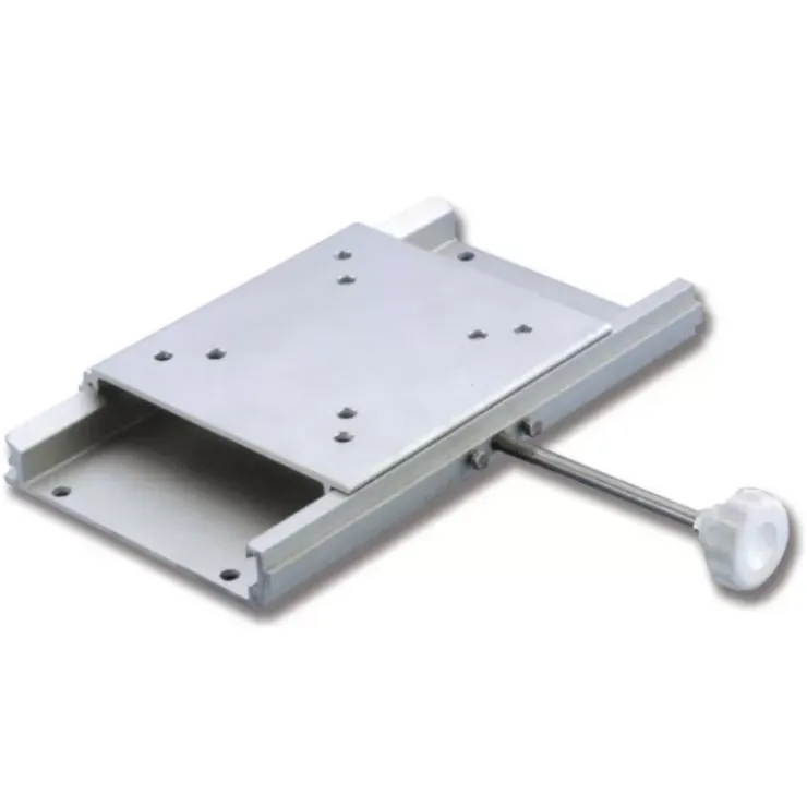 Online Trem Platine de siège coulissante 200 x 315 mm