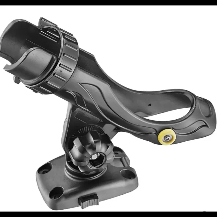 New Trem Porte canne fixation à plat ø 40 mm