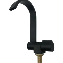 Discount Trem Robinet Style Black Line | Eau froide