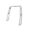 Hot Trem Roll-Bar droit rabattable | 170 à 205 cm