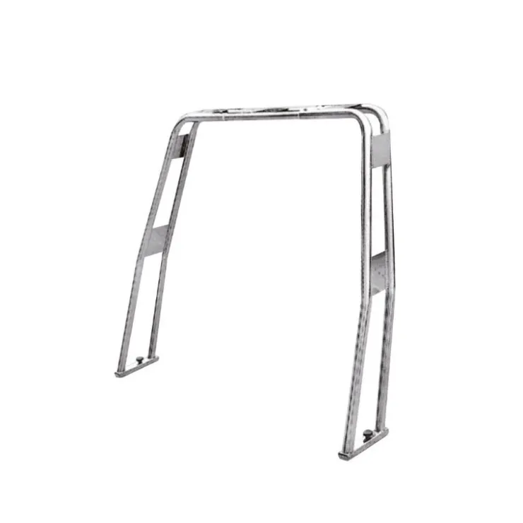 Hot Trem Roll-Bar droit rabattable | 170 à 205 cm