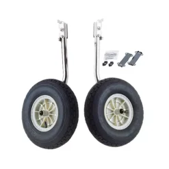 New Trem roues relevables ø 360 max 100 kg