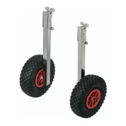 Hot Trem roues relevables compact max 100 kg