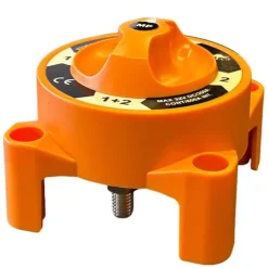 Clearance Trem Sélecteur de batterie Maxi 350A unipolaire | 0-1-2-Combiné
