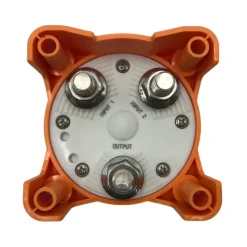 Outlet Trem Sélecteur de batterie Maxi 500A unipolaire | 0-1-2-Combiné