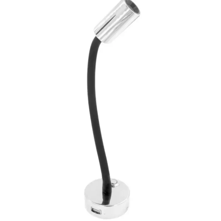 Clearance Trem Spot LED articulé avec prise USB