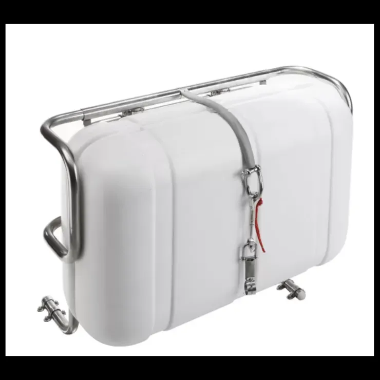Best Trem Support radeau inox