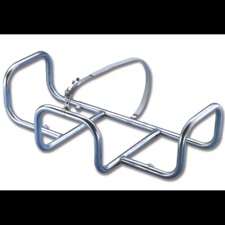 Online Trem Support réglable radeau inox
