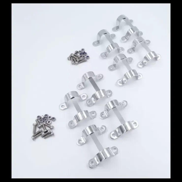 Online Trem Support réglable radeau inox