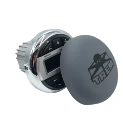 Trem T-Sound Capot de radio en PVC