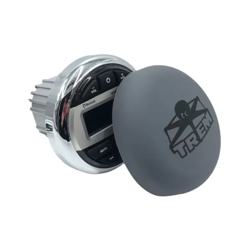 Trem T-Sound Capot de radio en PVC