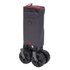 Sale Trigano Chariot pliant tout terrain