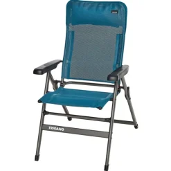 New Trigano Fauteuil alu dossier bas Slim