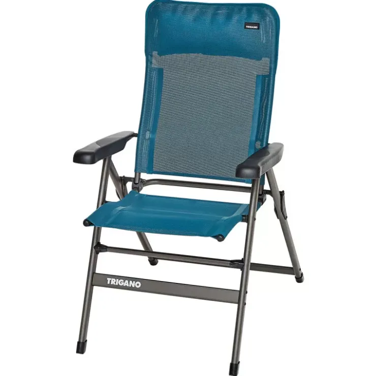 New Trigano Fauteuil alu dossier bas Slim