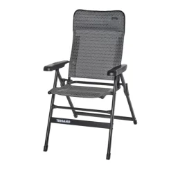 New Trigano Fauteuil alu dossier bas Slim