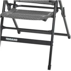 New Trigano Fauteuil alu dossier bas Slim