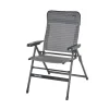 Discount Trigano Fauteuil alu dossier bas slim XL
