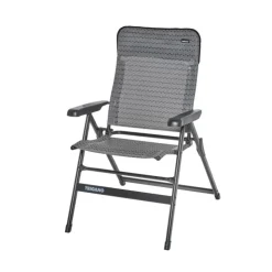 Discount Trigano Fauteuil alu dossier bas slim XL