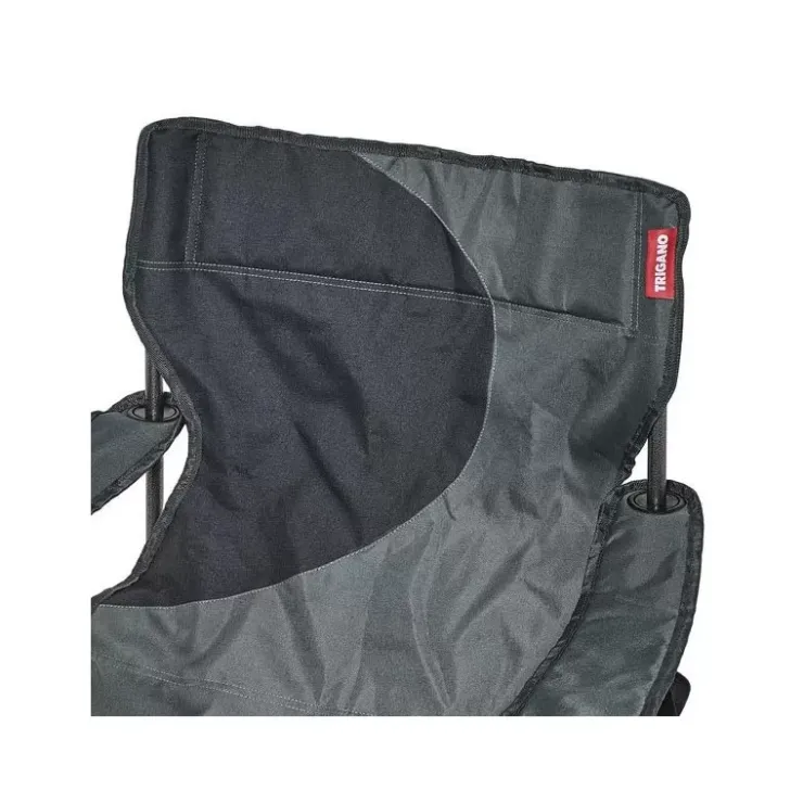 Outlet Trigano Fauteuil camping acier