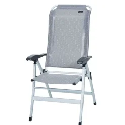 Sale Trigano Fauteuil de camping alu dossier haut Eco
