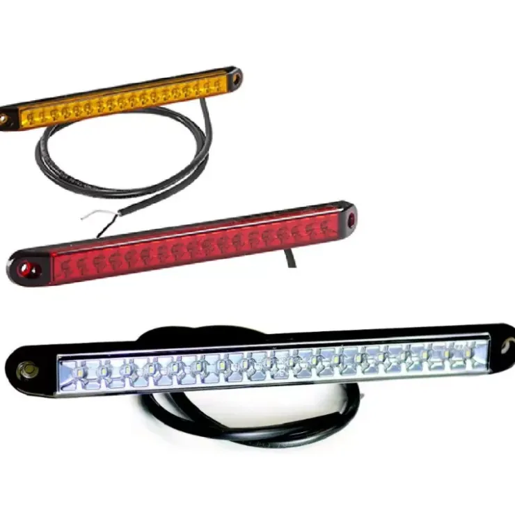 Outlet Trigano Feux LED Pro Can XL