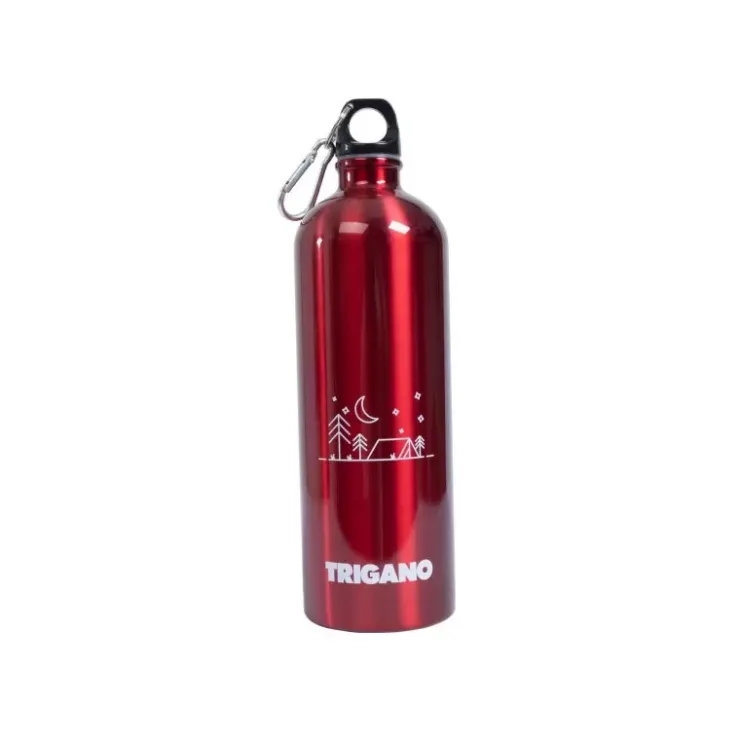 Online Trigano Gourde inox rouge